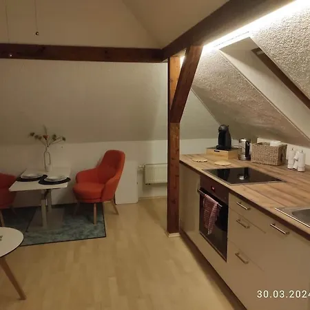 Apartament Kleines Reinsdorf (Zwickau)