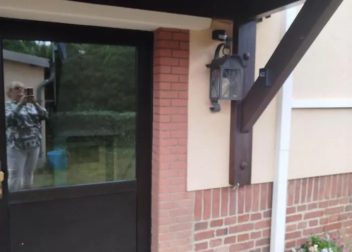 아파트 Kleines Reinsdorf (Zwickau)