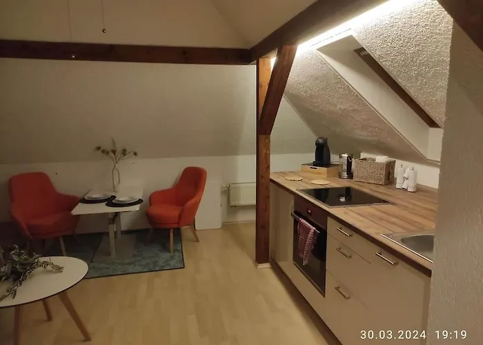 아파트 Kleines Reinsdorf (Zwickau)